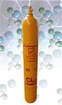 Chlorine Gas (Cl2) 
   45kg Cylinders